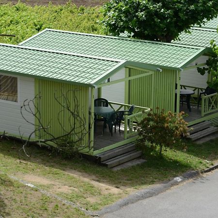 Camping Os Fieitas O Grove Ngoại thất bức ảnh