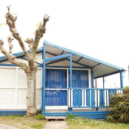Camping Os Fieitas O Grove Ngoại thất bức ảnh