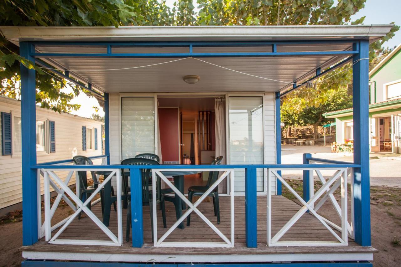 Camping Os Fieitas O Grove Ngoại thất bức ảnh