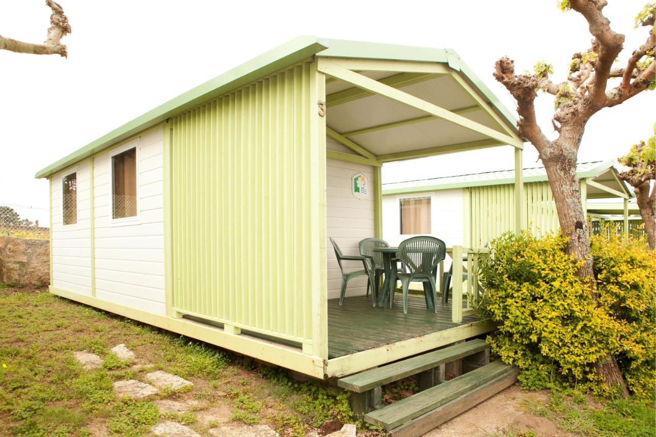 Camping Os Fieitas O Grove Ngoại thất bức ảnh