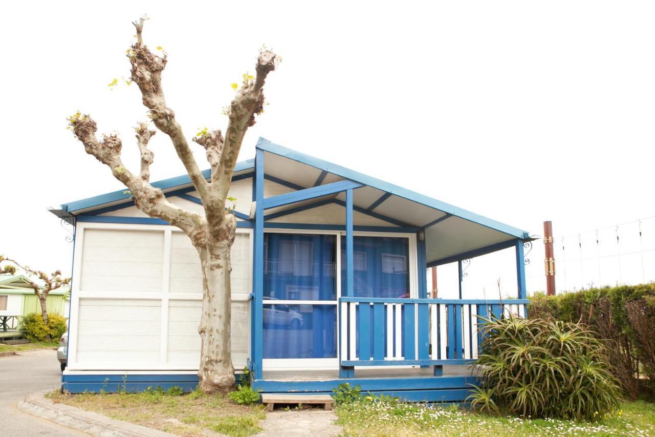 Camping Os Fieitas O Grove Ngoại thất bức ảnh