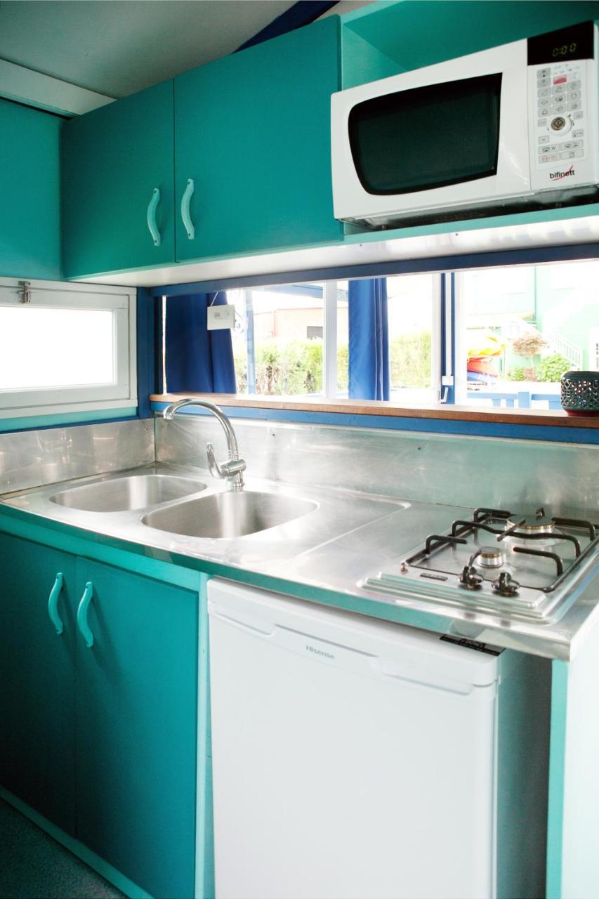 Camping Os Fieitas O Grove Ngoại thất bức ảnh