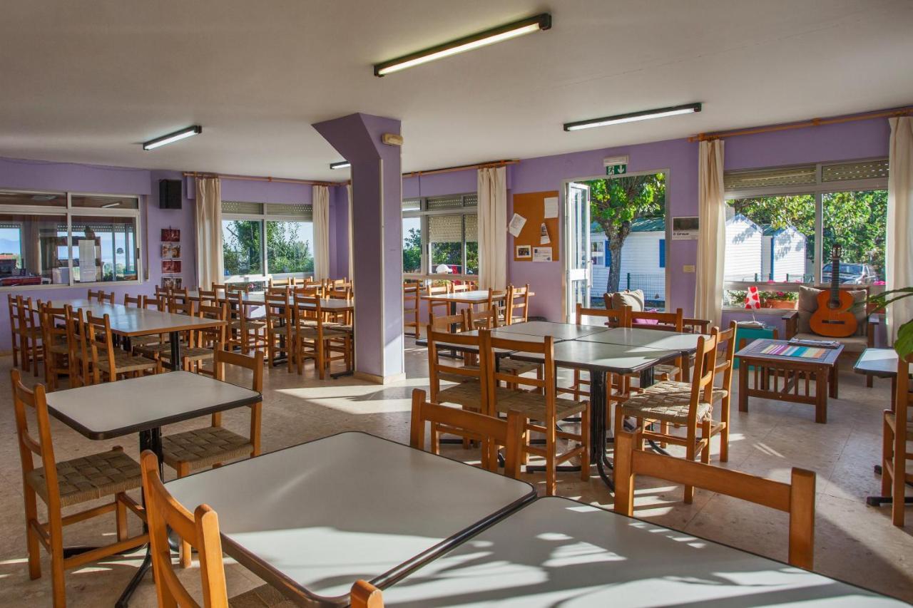 Camping Os Fieitas O Grove Ngoại thất bức ảnh