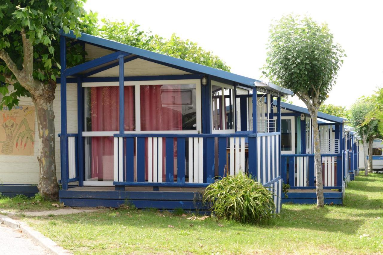 Camping Os Fieitas O Grove Ngoại thất bức ảnh