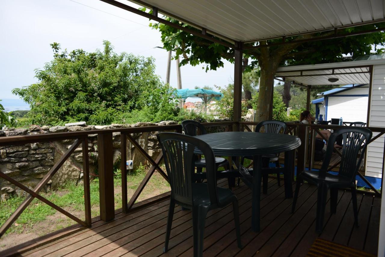 Camping Os Fieitas O Grove Ngoại thất bức ảnh
